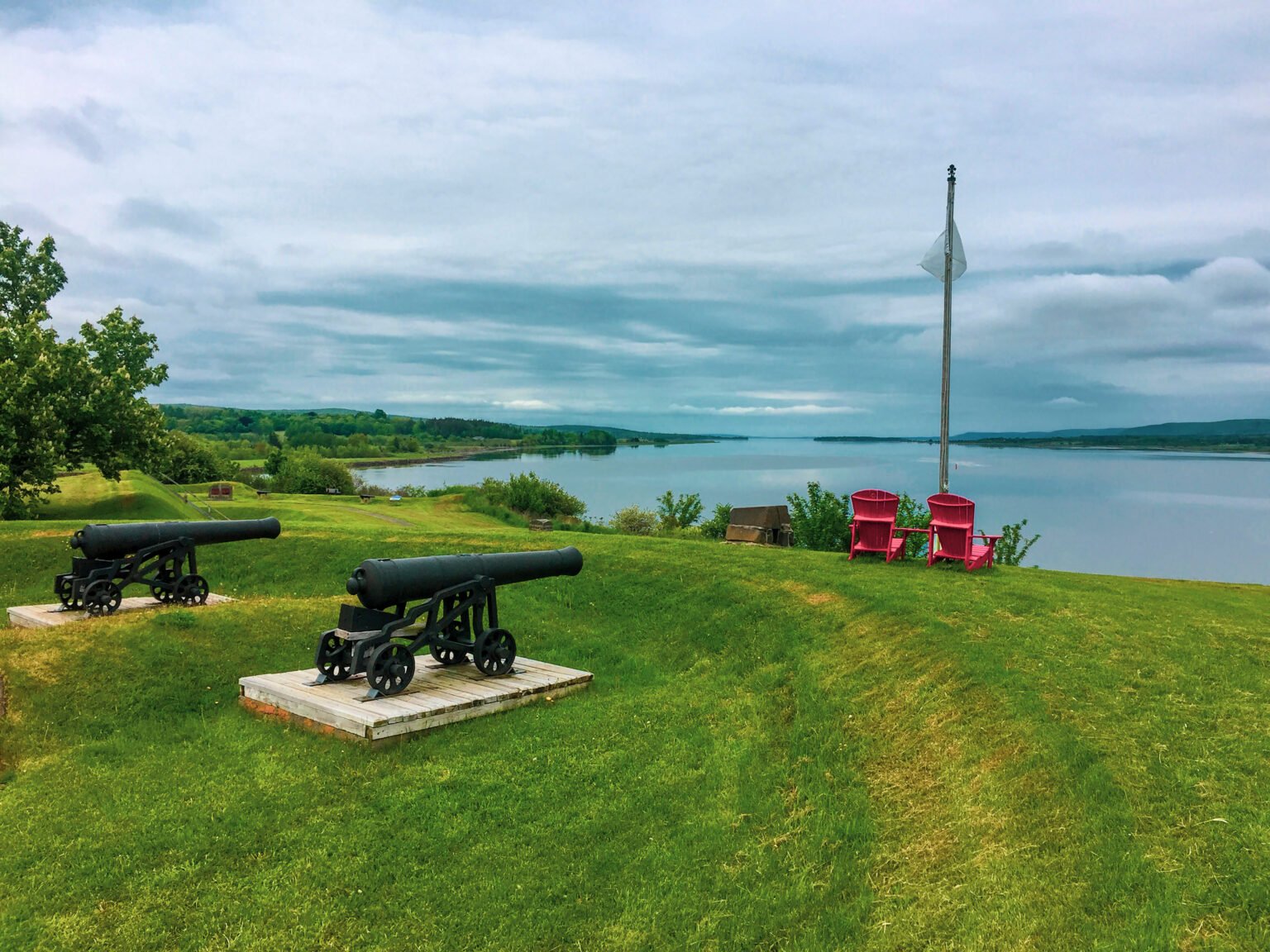 Annapolis Valley Nova Scotia visitor information